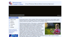 Desktop Screenshot of czesi.org